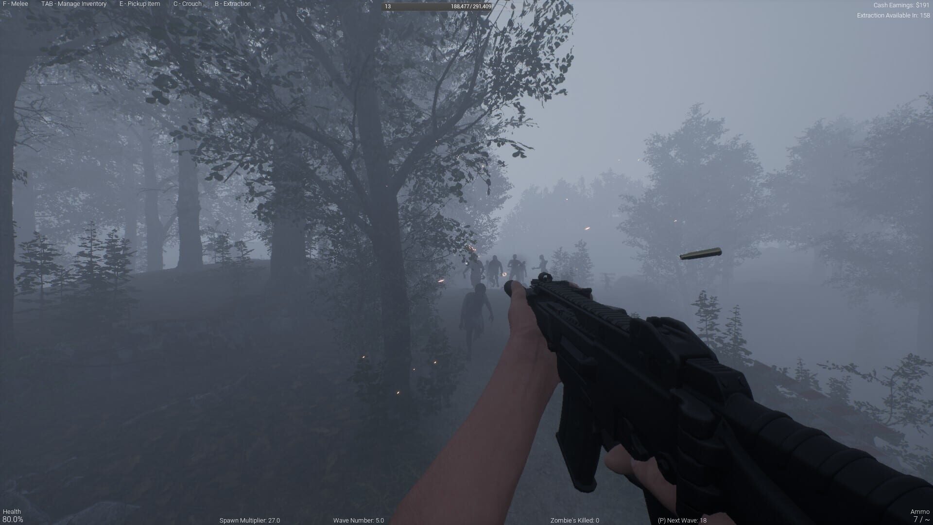 Apocalypse: 2.0 Edition - Screenshot