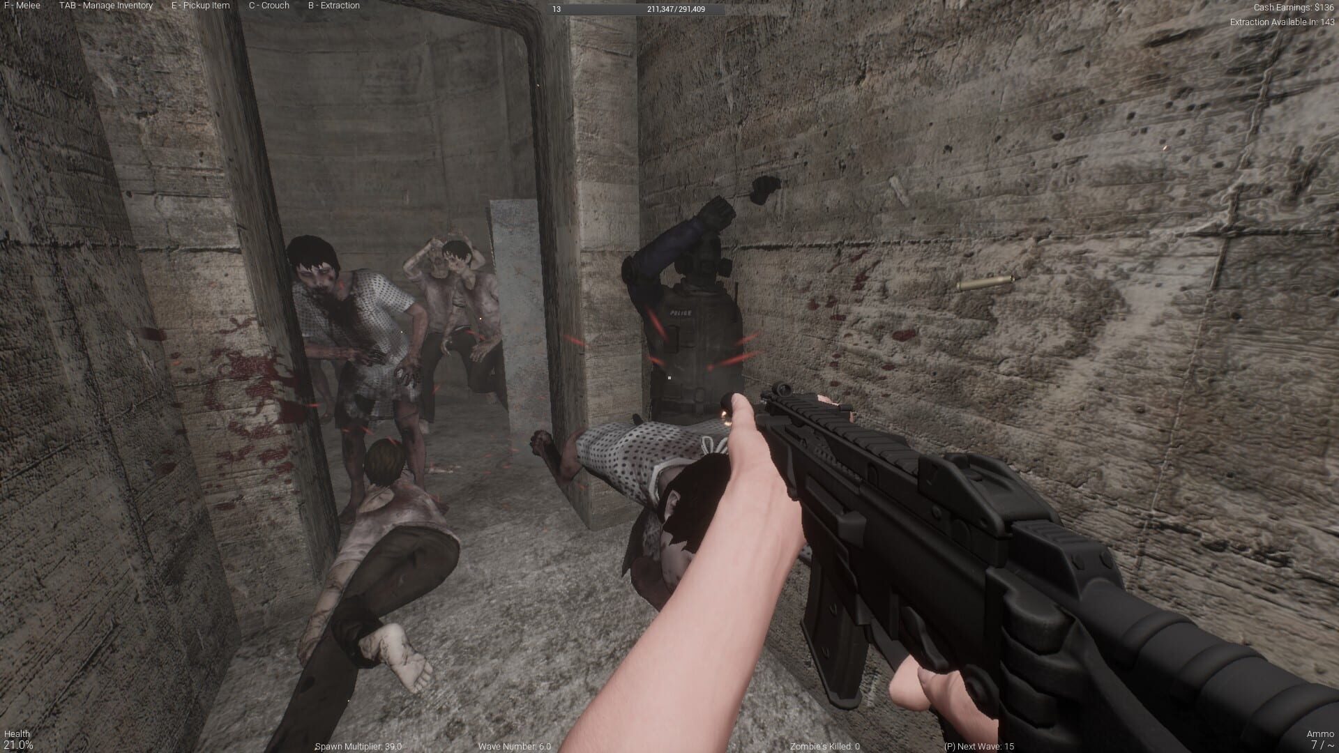 Apocalypse: 2.0 Edition - Screenshot