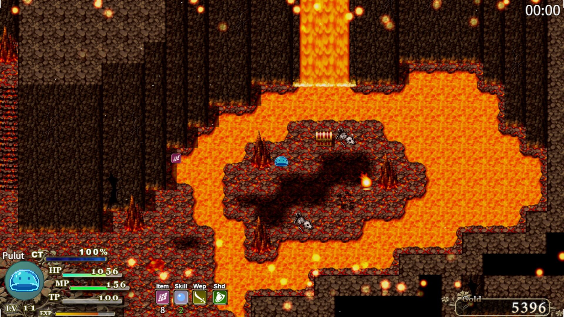 Pulut Adventure RPG - Screenshot