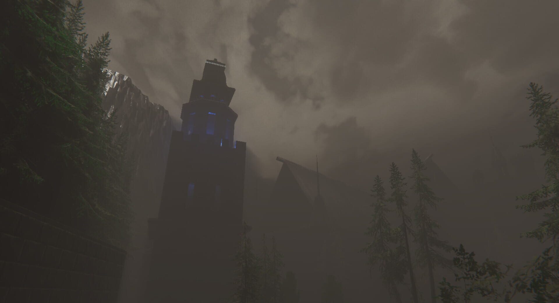 Burnt Ashes - Screenshot
