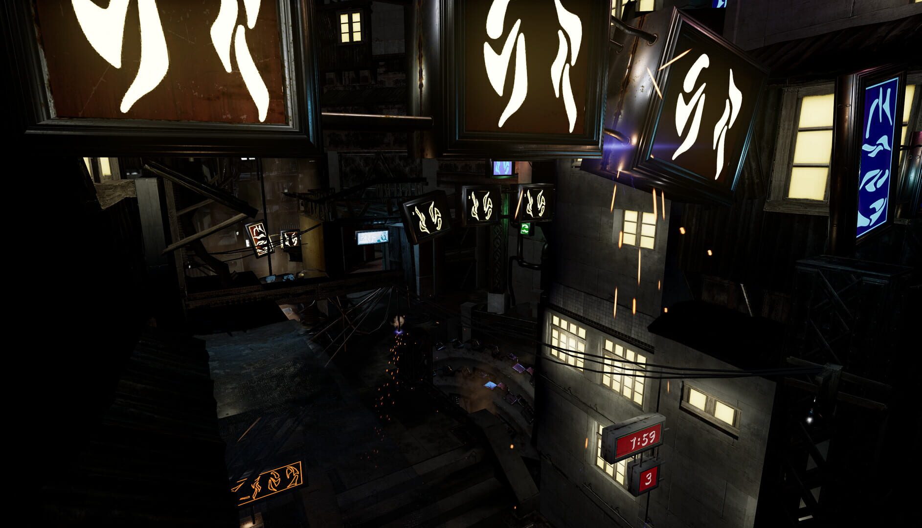 Project Death Wish - Screenshot