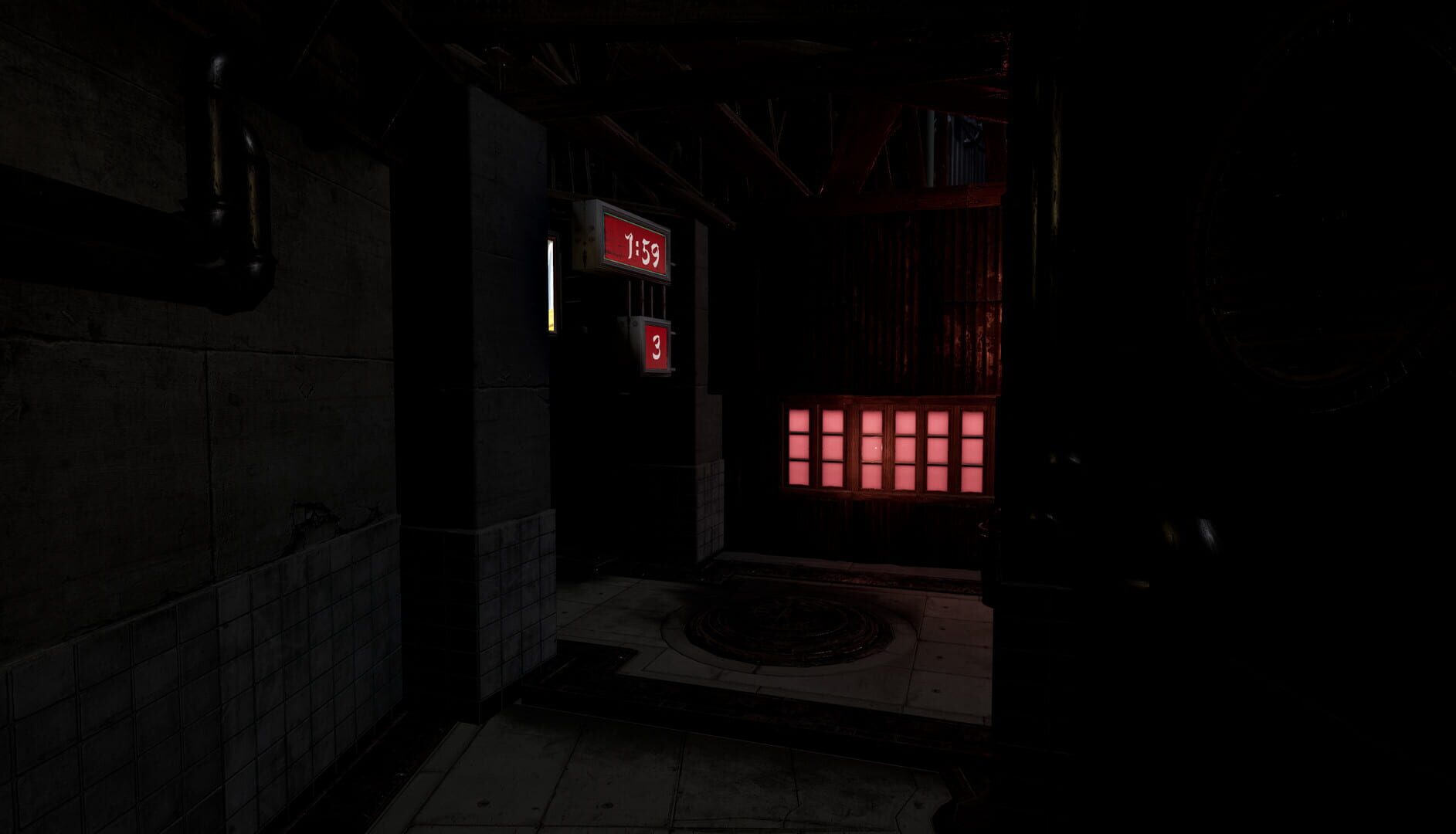 Project Death Wish - Screenshot