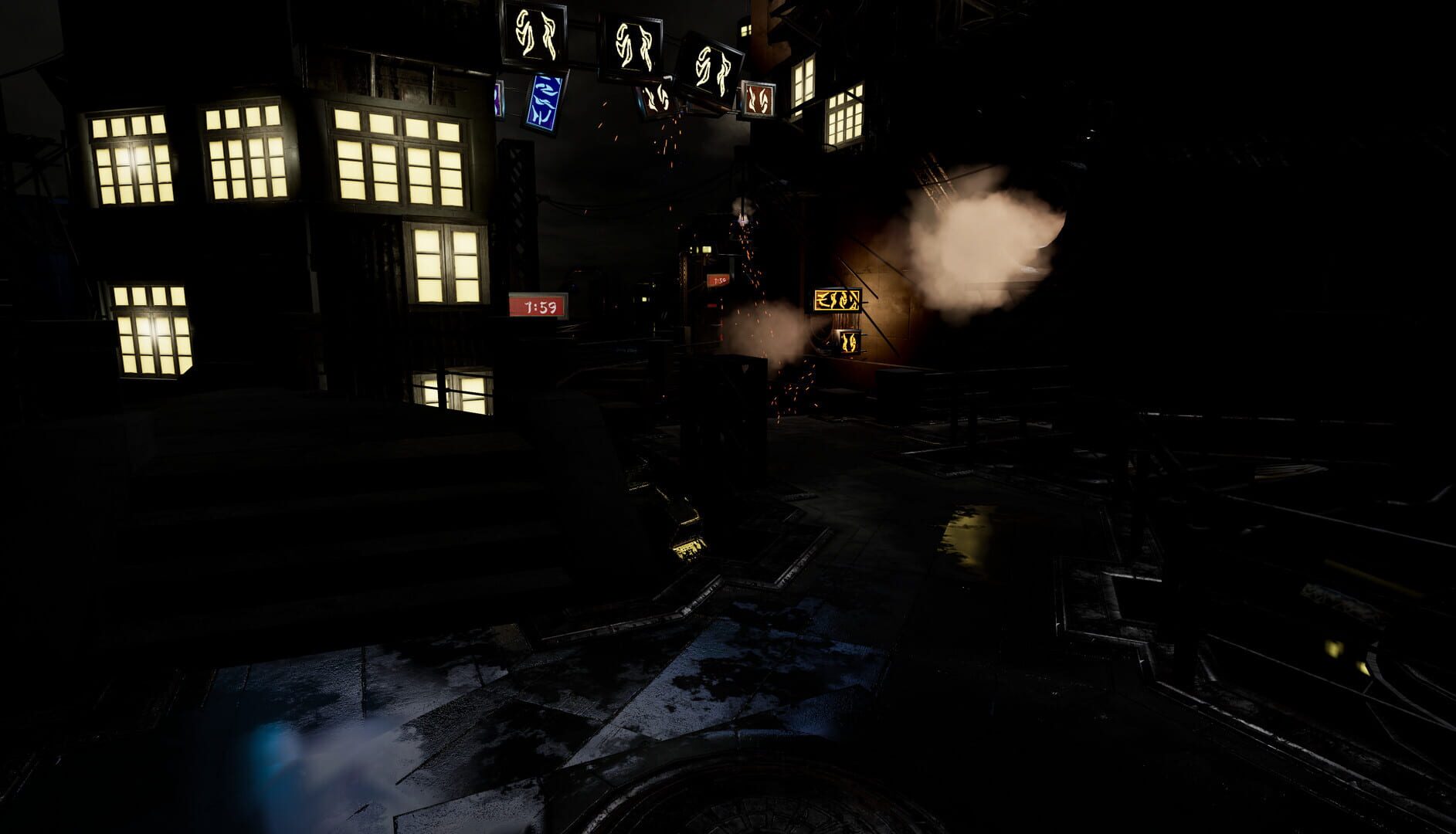 Project Death Wish - Screenshot
