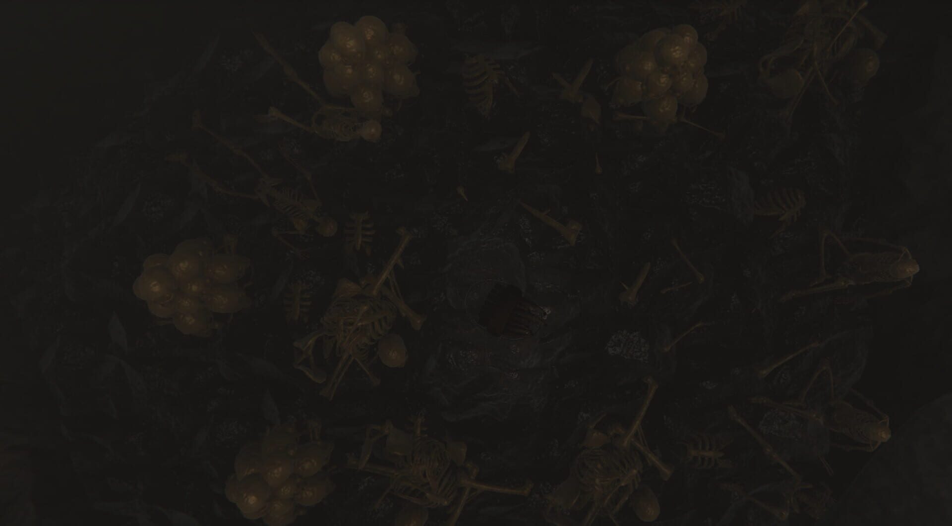 Burnt Ashes - Screenshot