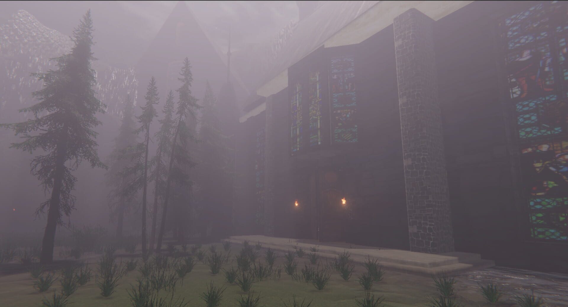 Burnt Ashes - Screenshot
