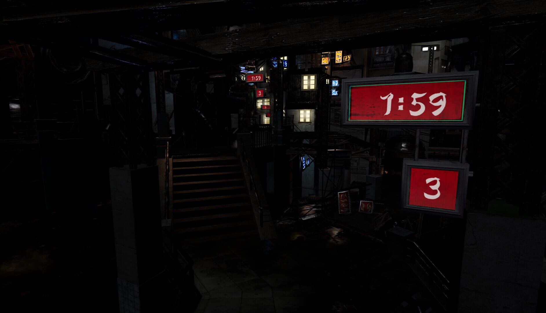 Project Death Wish - Screenshot