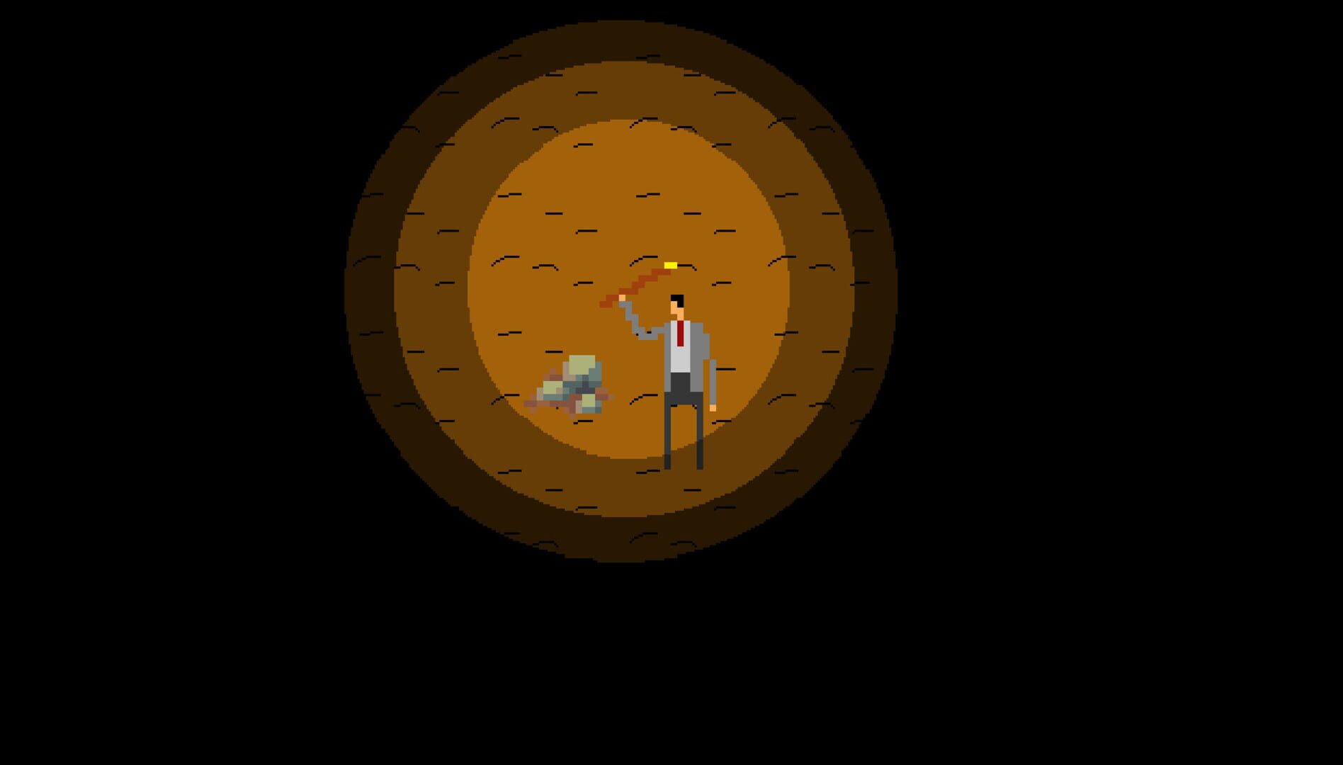 Behold the Dark