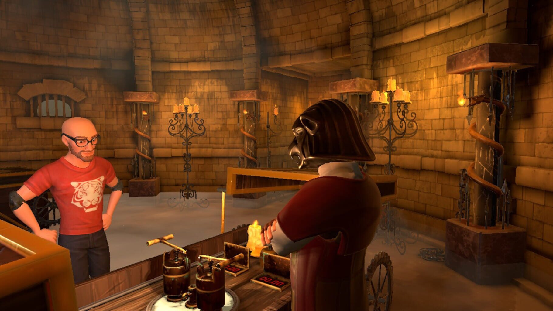 Escape Game Fort Boyard screenshot