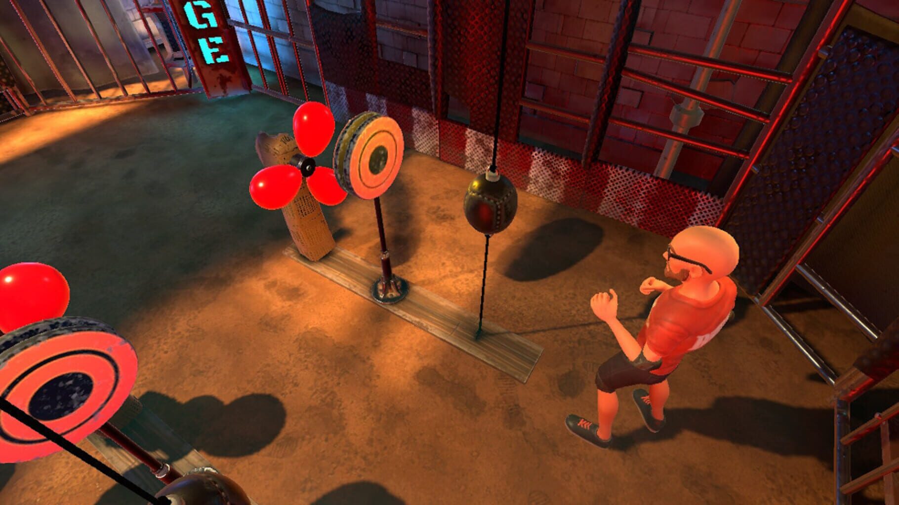 Escape Game Fort Boyard screenshot