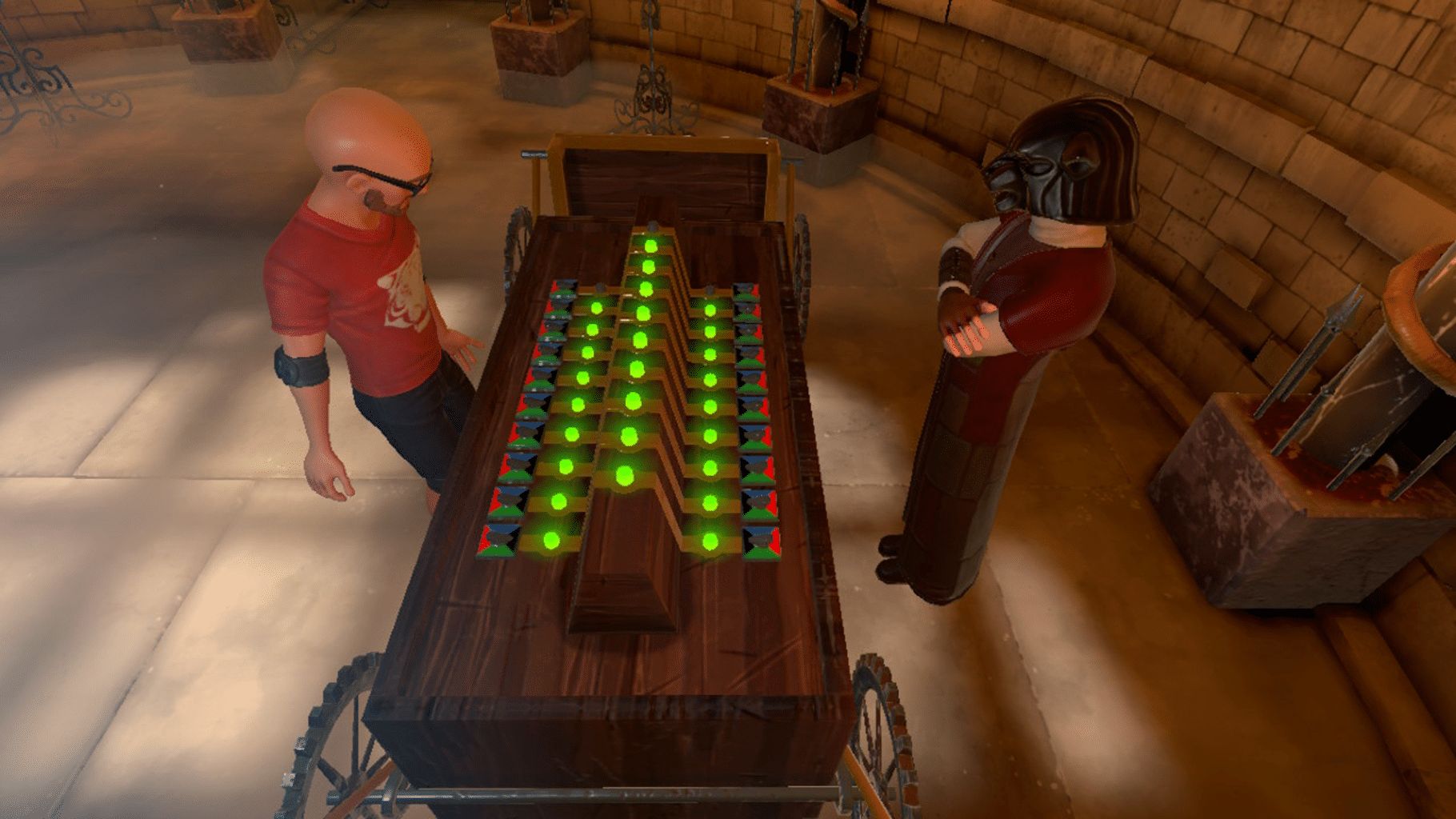 Escape Game Fort Boyard screenshot