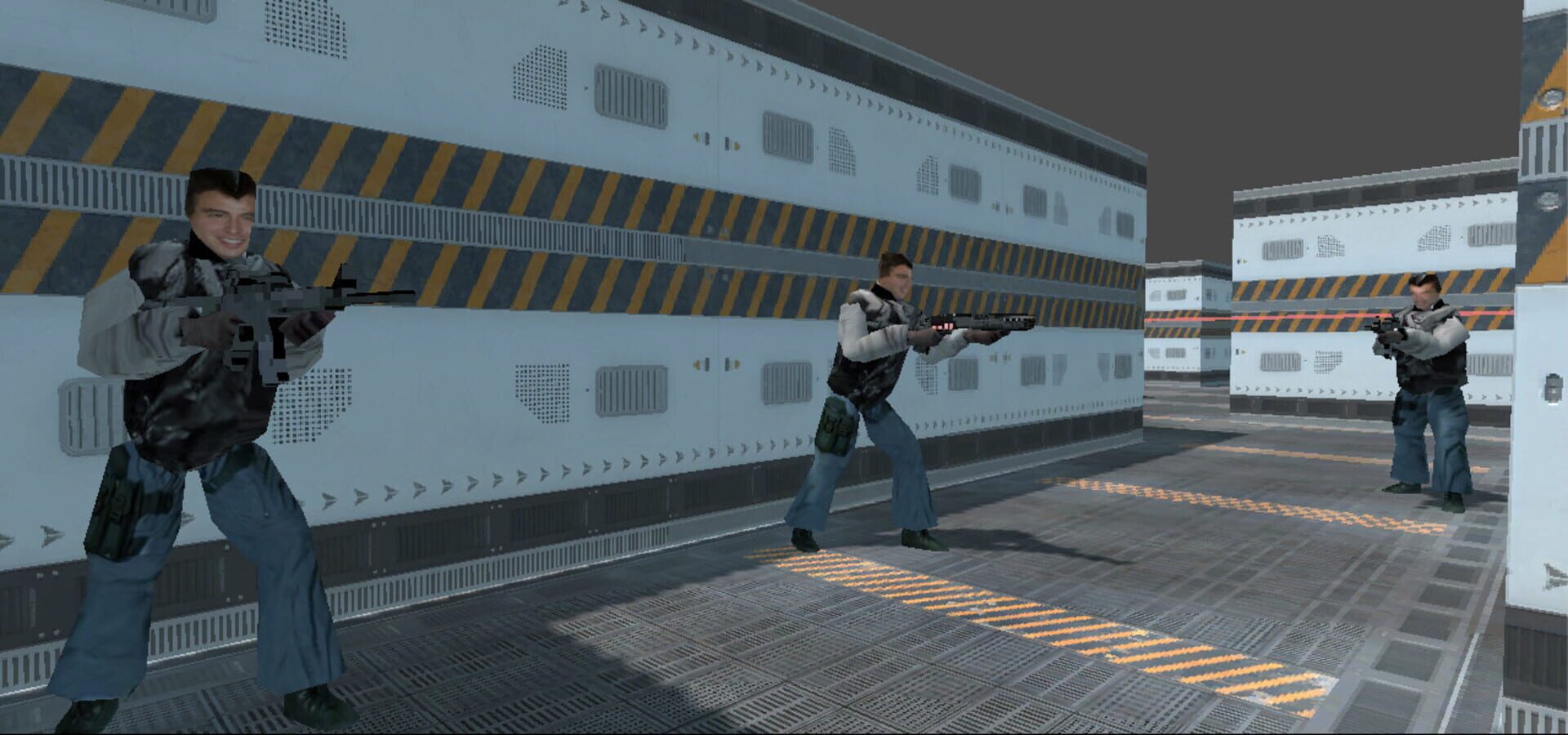 Toupei55 - Screenshot