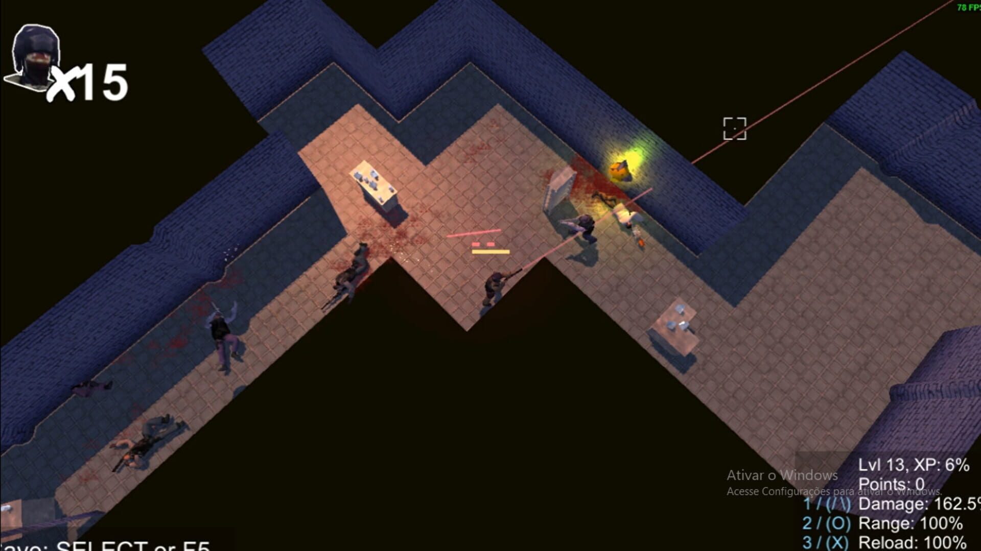 Toupei55 - Screenshot