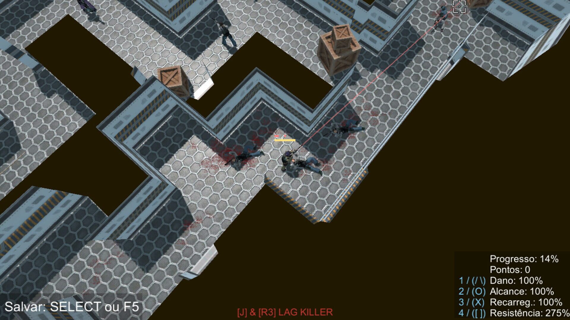 Toupei55 - Screenshot