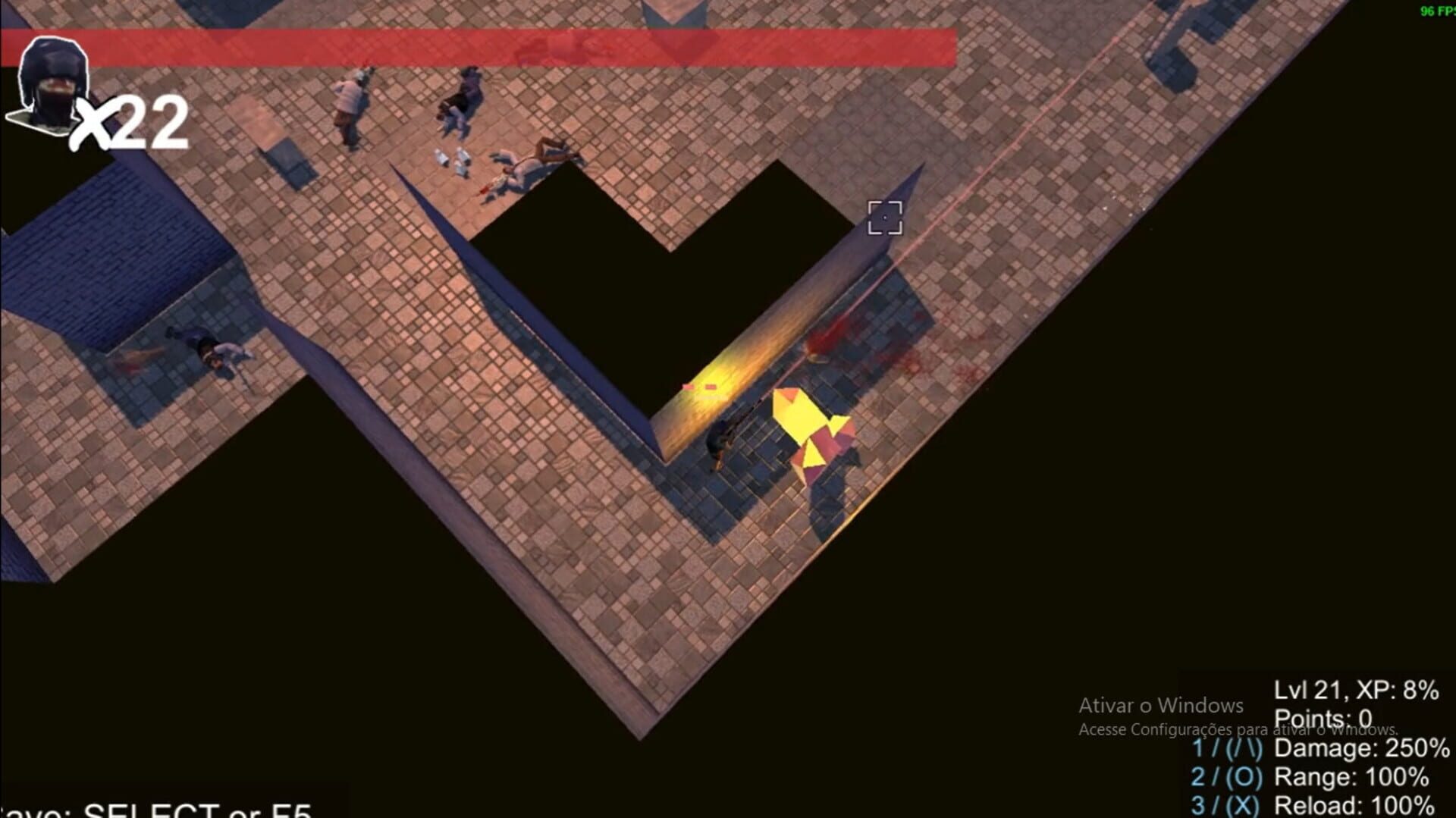 Toupei55 - Screenshot