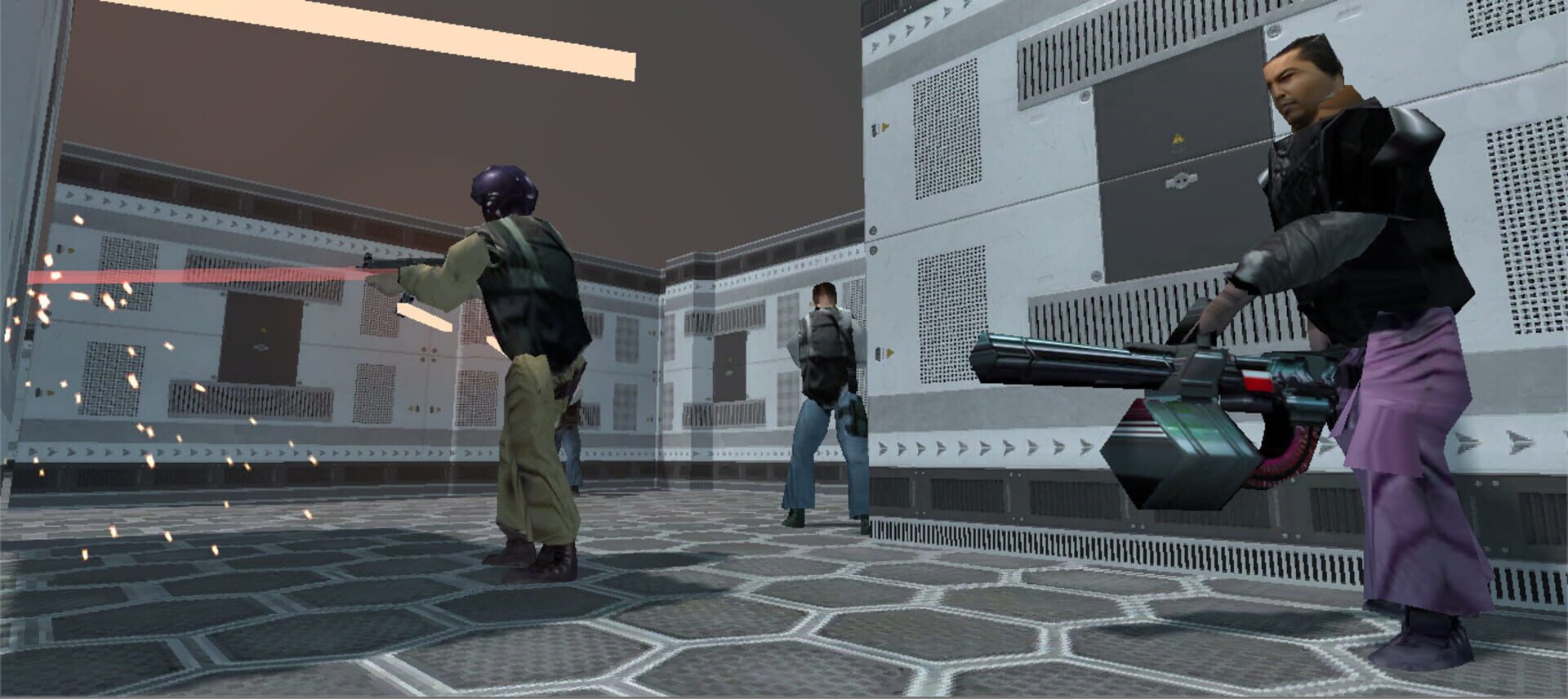 Toupei55 - Screenshot