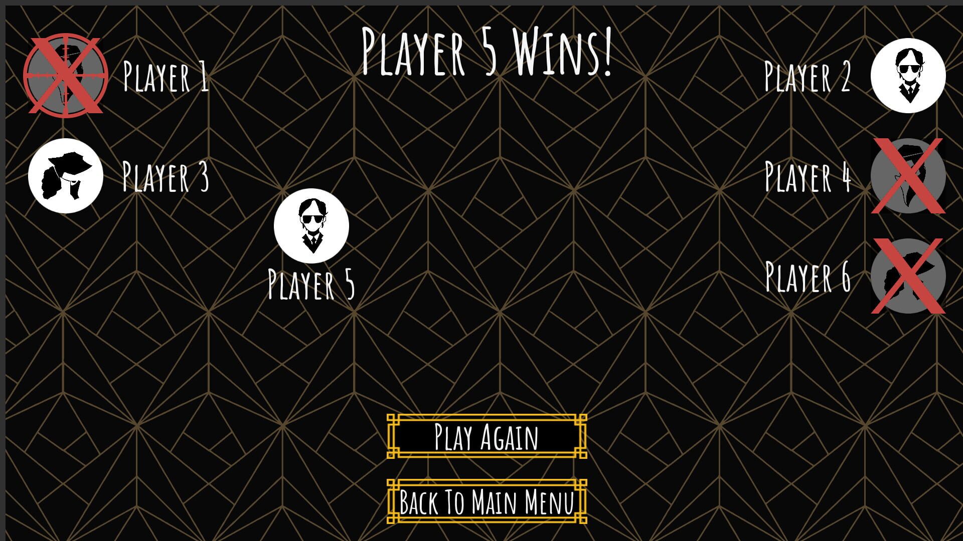 SpyNames - Screenshot