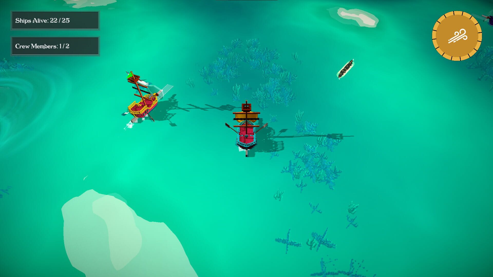 Ship Shifters - Screenshot