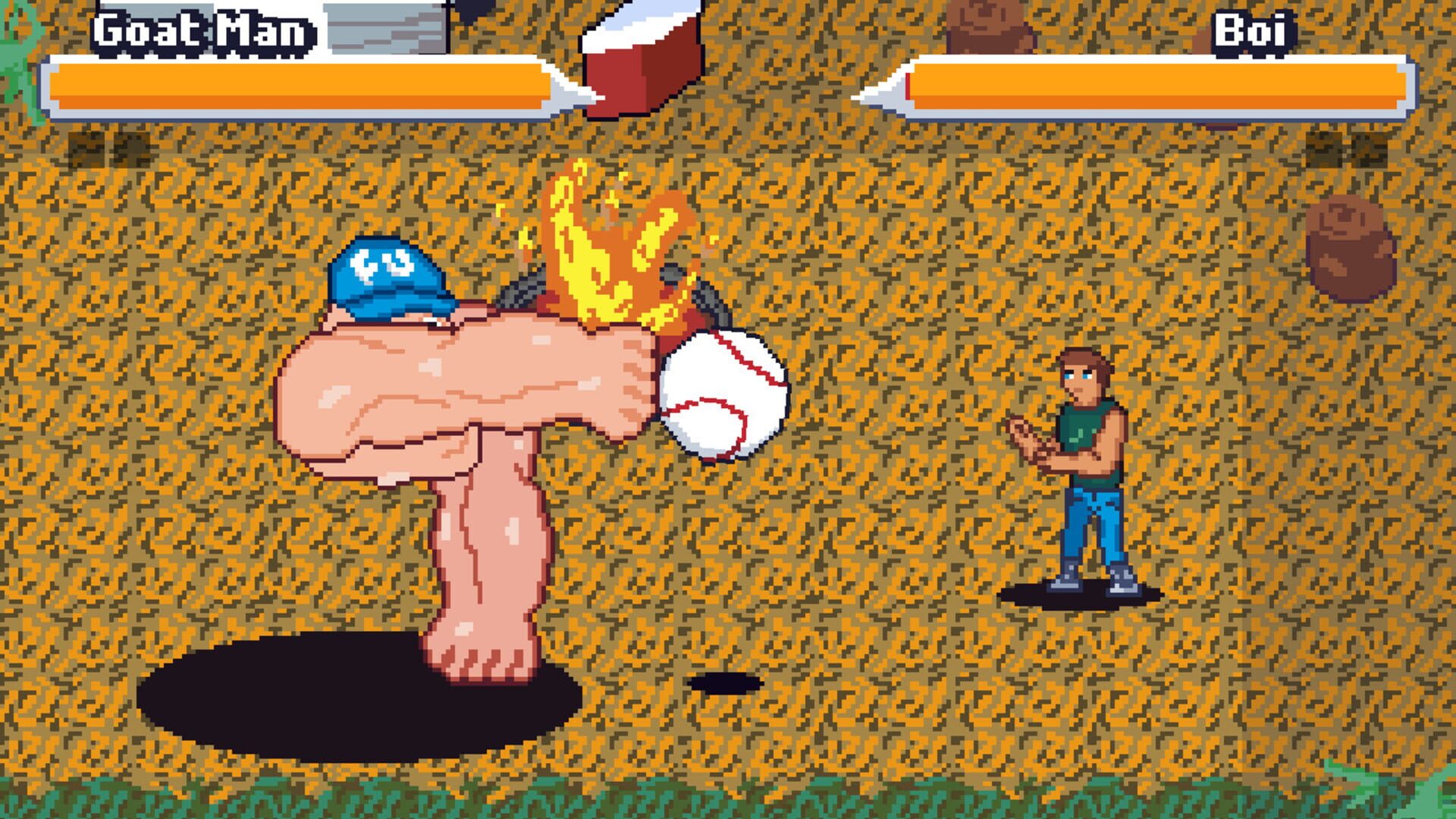 Friend Fighters - Screenshot