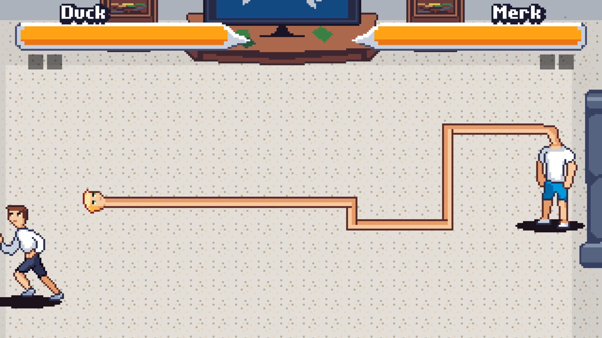 Friend Fighters - Screenshot