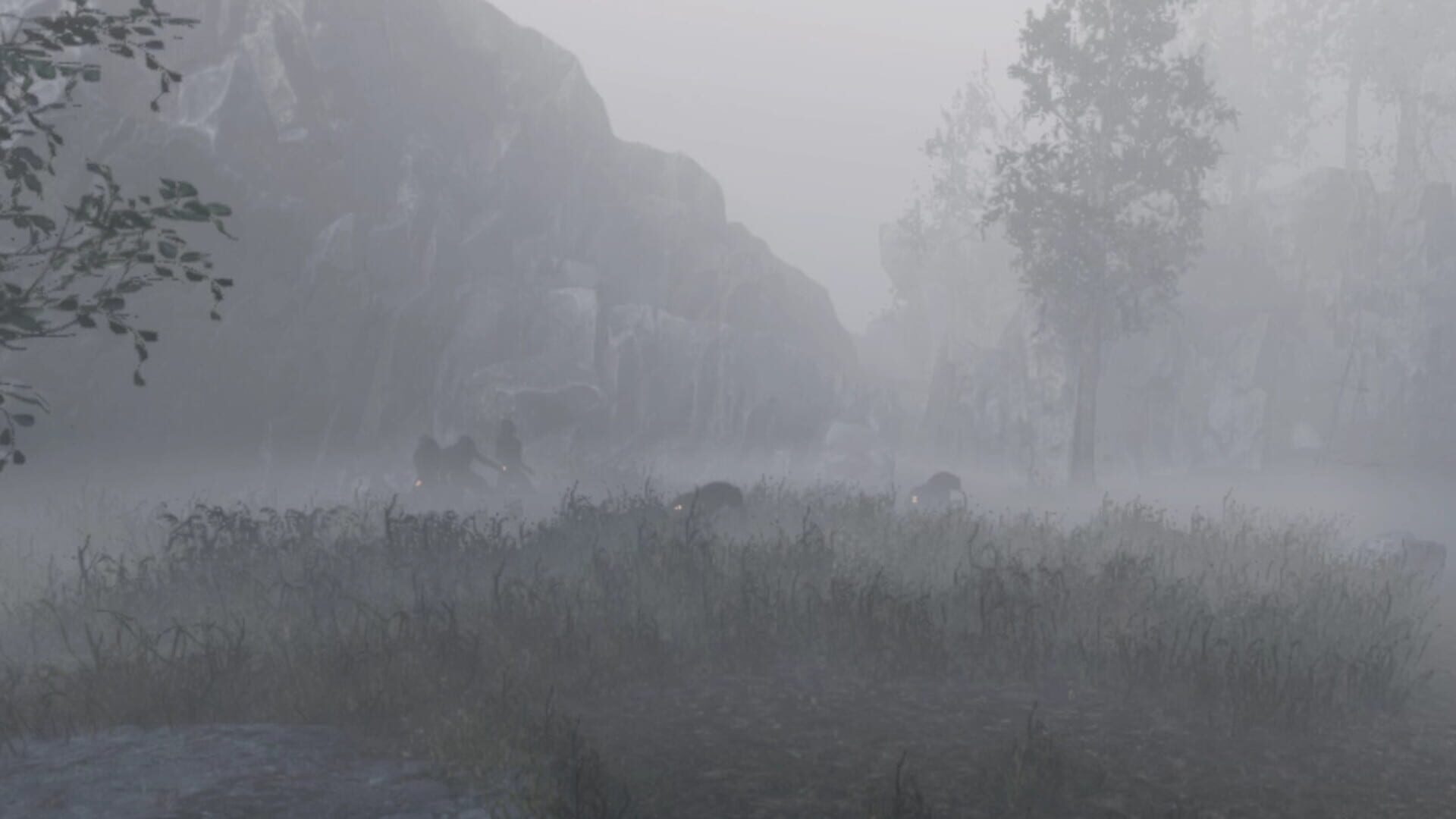 Axe Gang - Screenshot