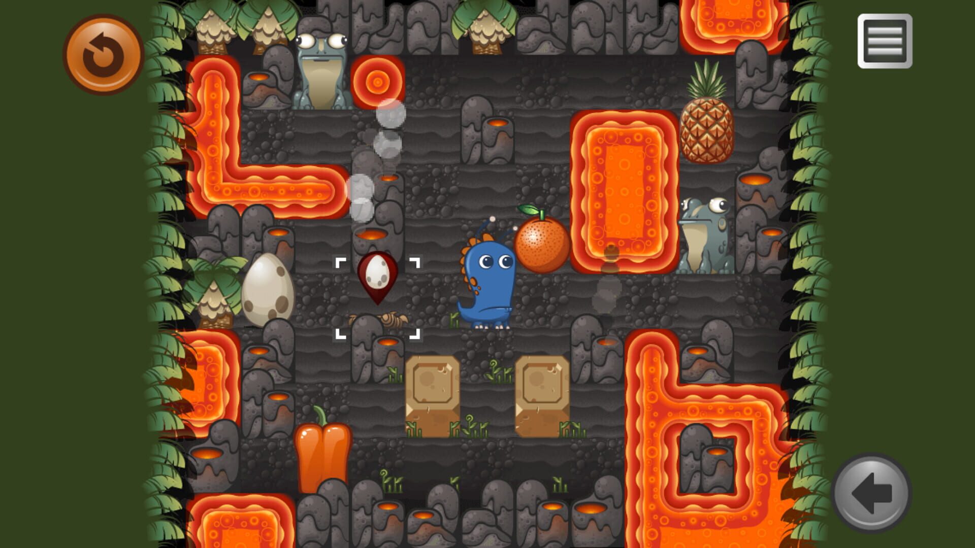 Wark & Wimble - Screenshot