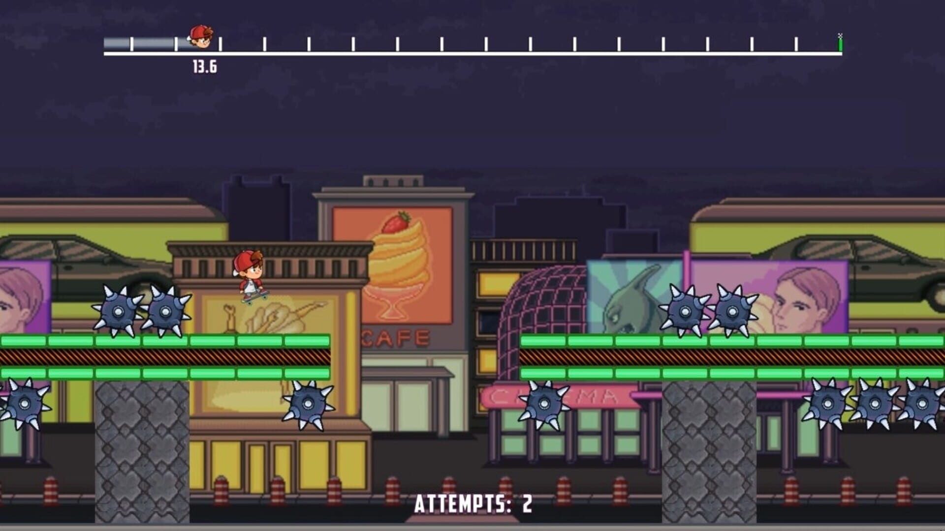 Skate Forever - Screenshot