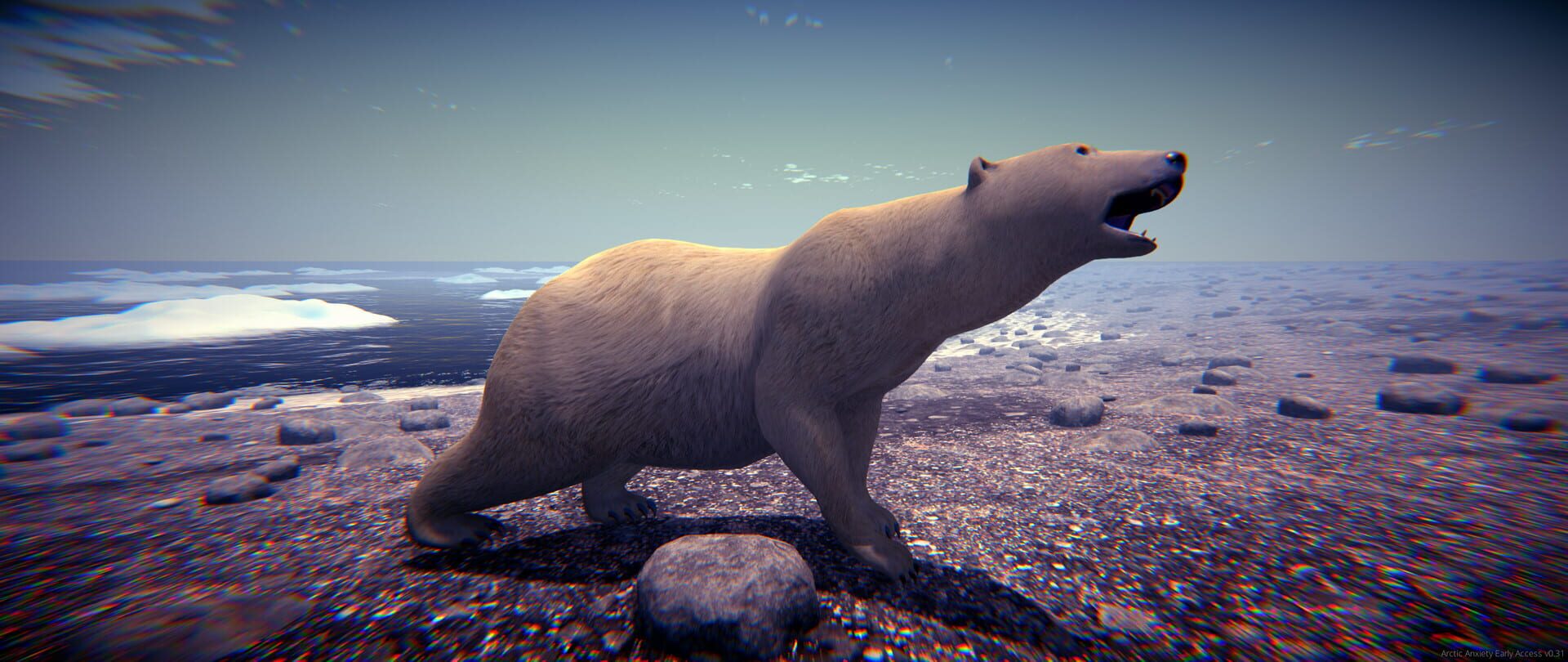 Arctic Anxiety - Screenshot