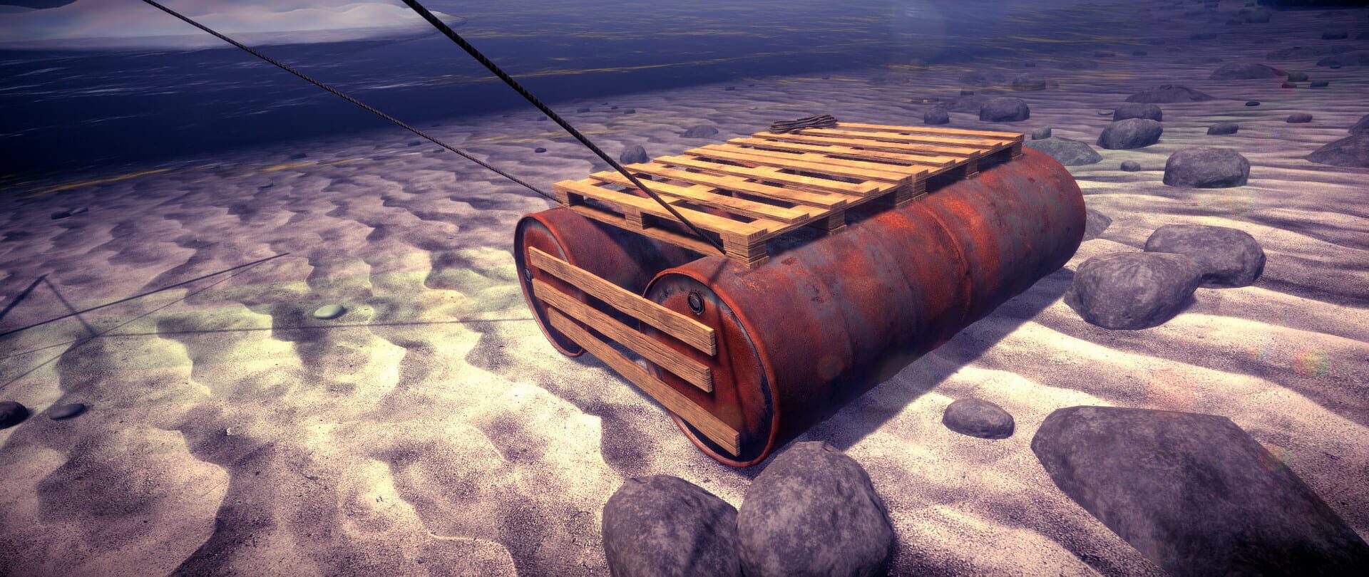 Arctic Anxiety - Screenshot