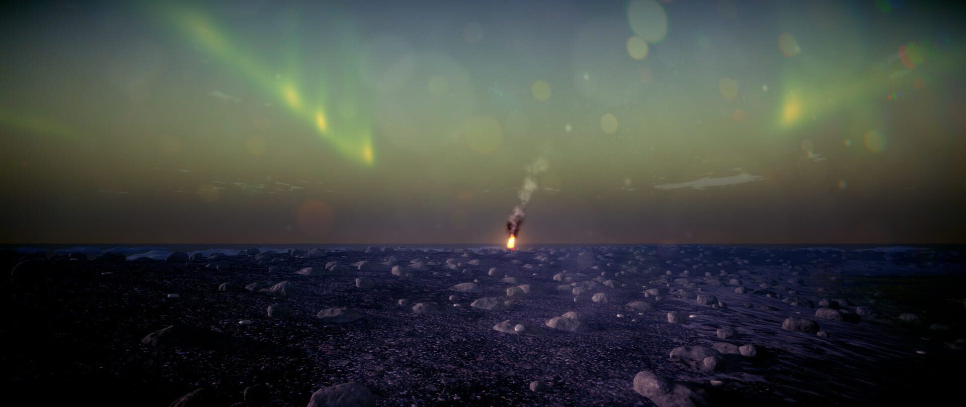 Arctic Anxiety - Screenshot