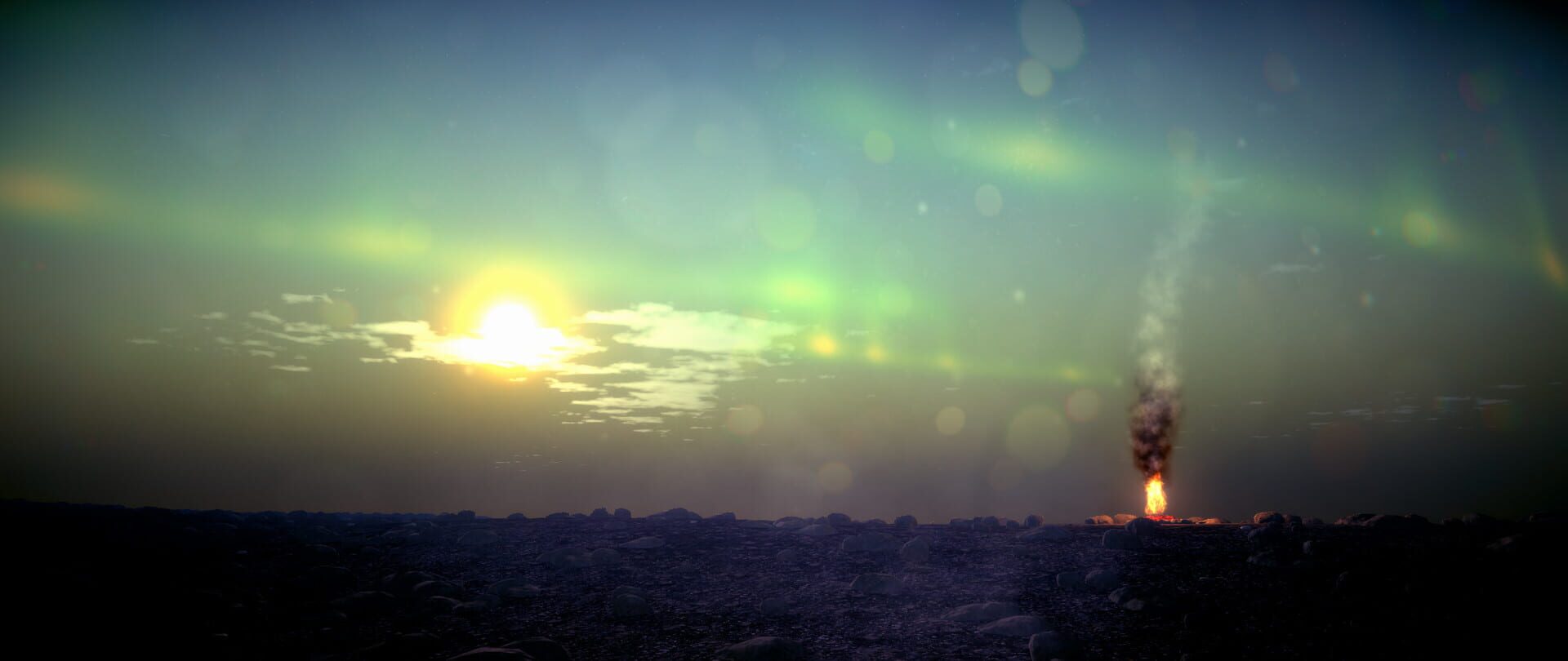 Arctic Anxiety - Screenshot