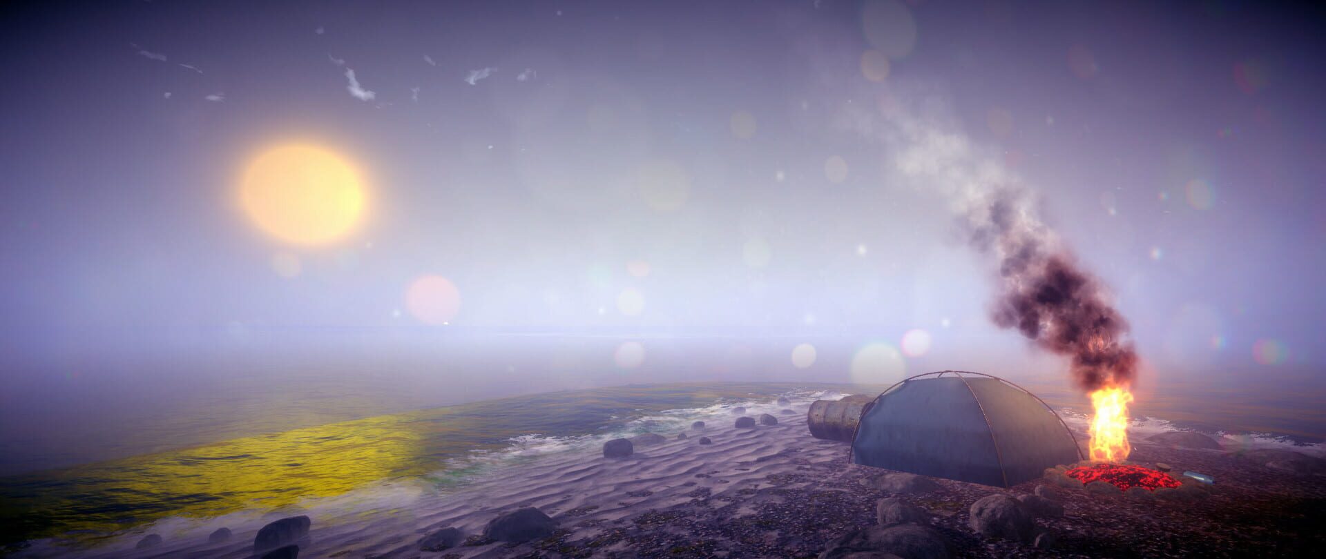 Arctic Anxiety - Screenshot