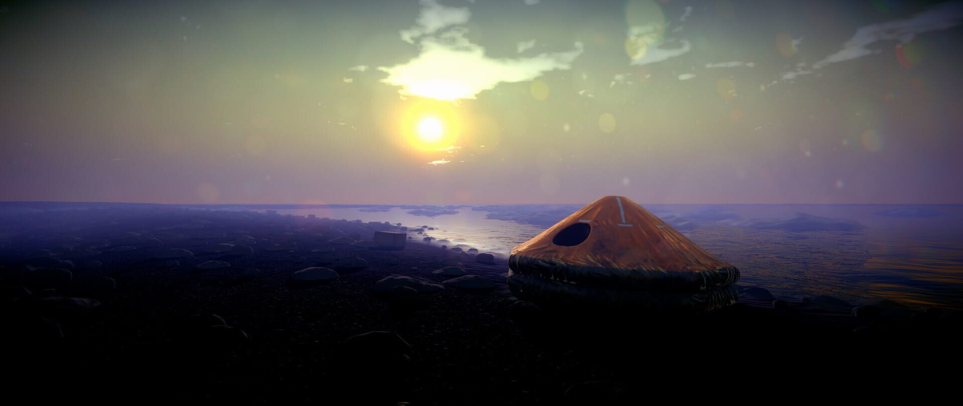 Arctic Anxiety - Screenshot