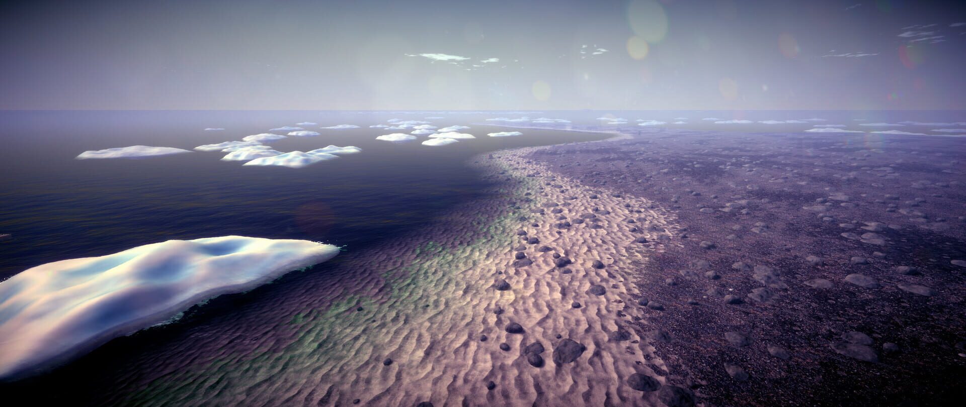 Arctic Anxiety - Screenshot