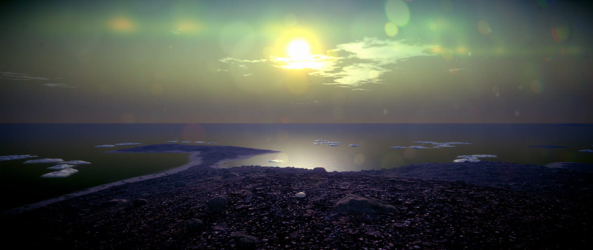 Arctic Anxiety - Screenshot