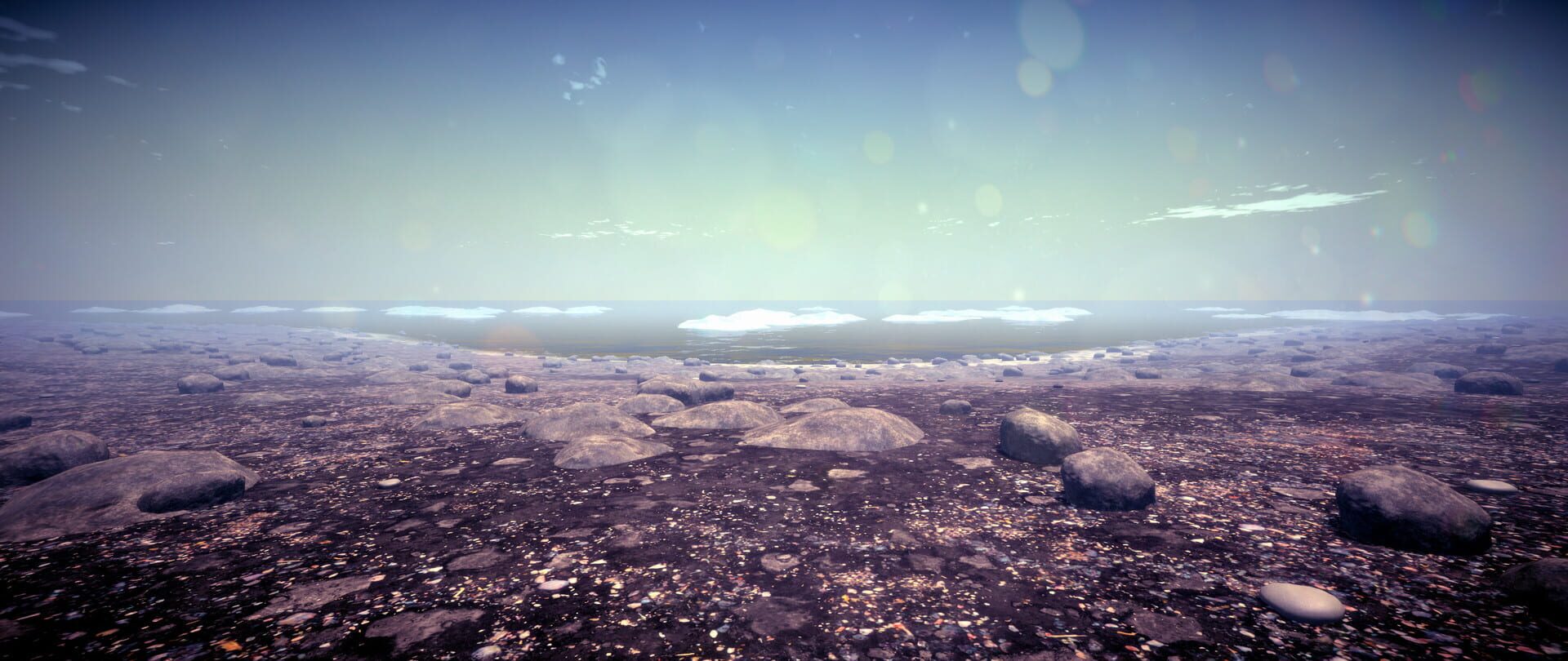 Arctic Anxiety - Screenshot