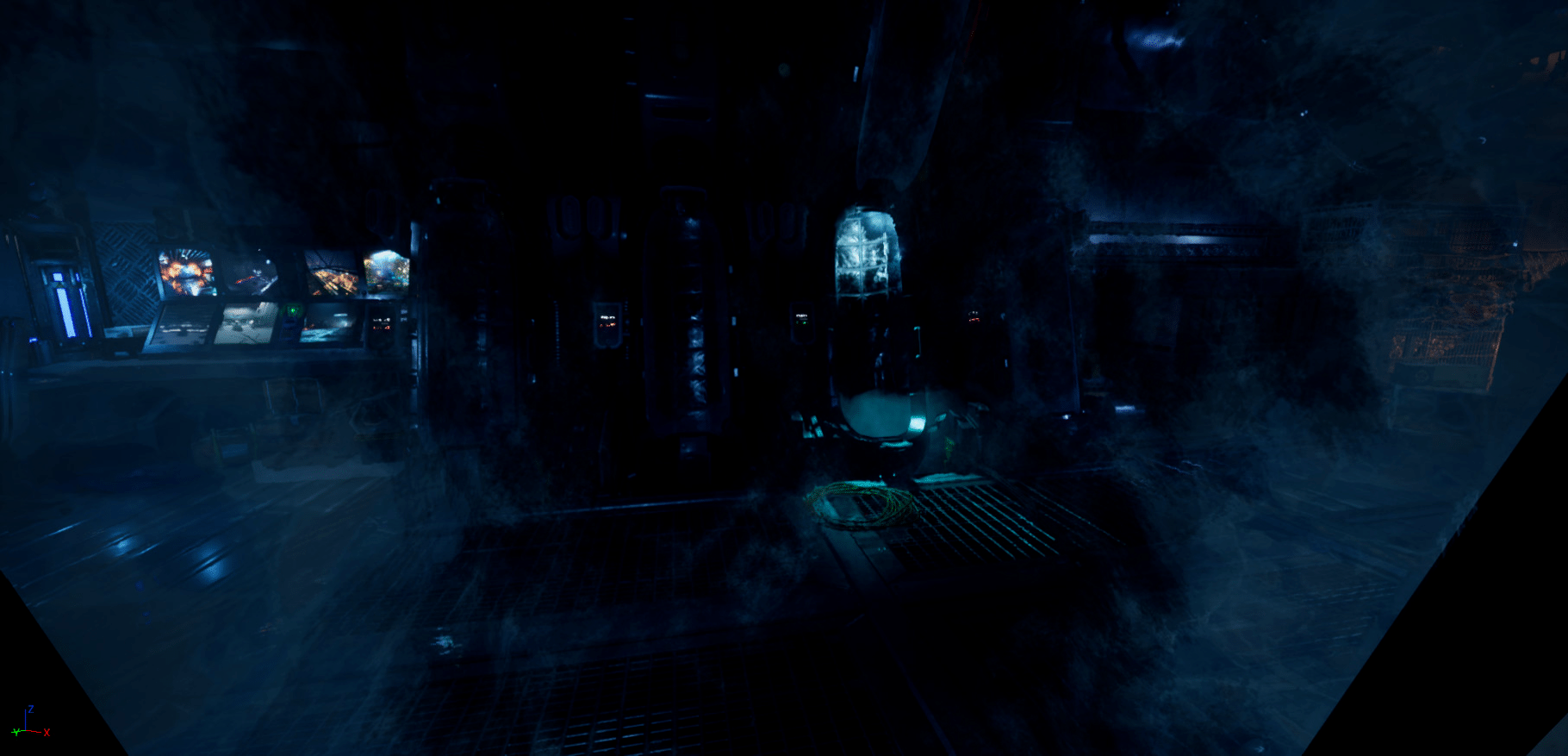 SCP: Fragmented Minds screenshot