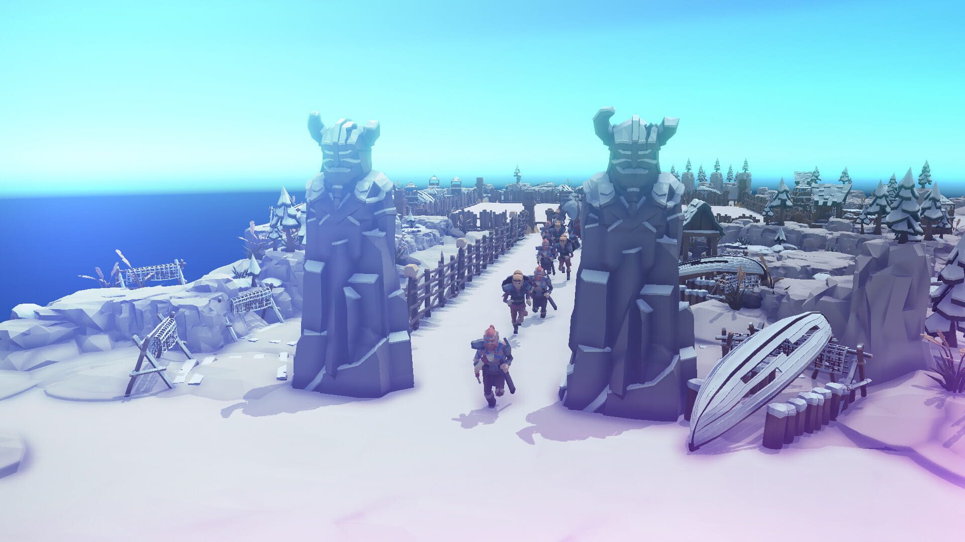Hocus Defenders - Screenshot