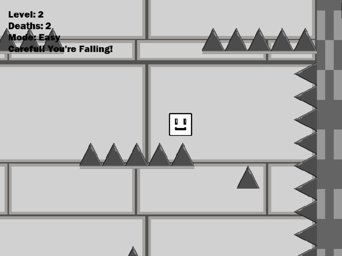 Squares Rage - Screenshot