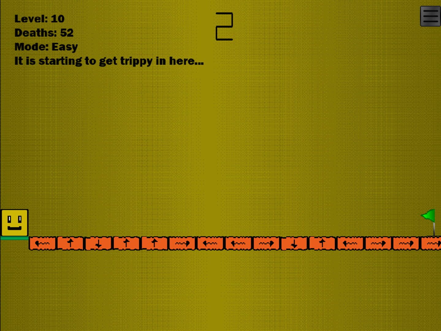 Squares Rage - Screenshot