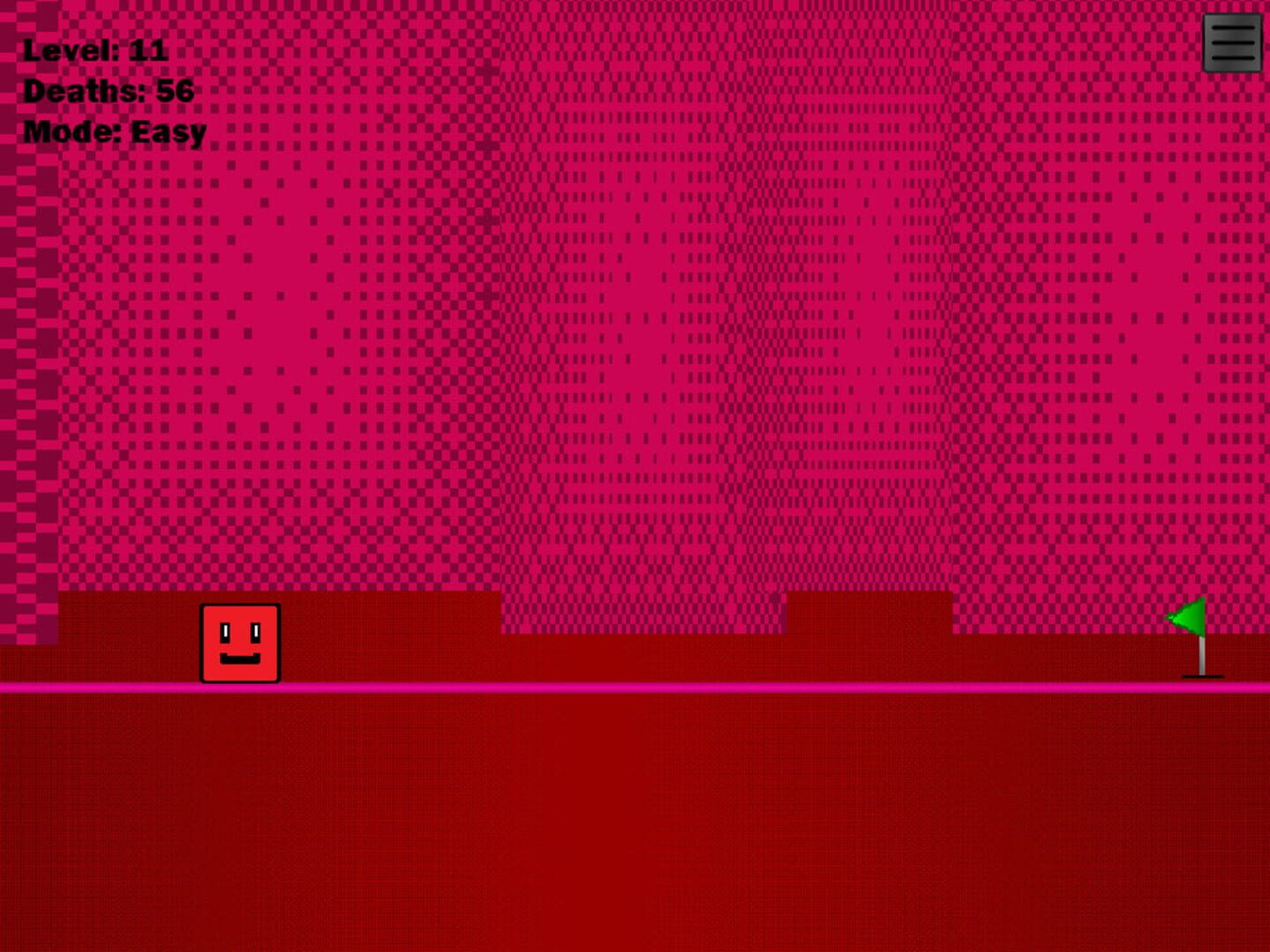 Squares Rage - Screenshot