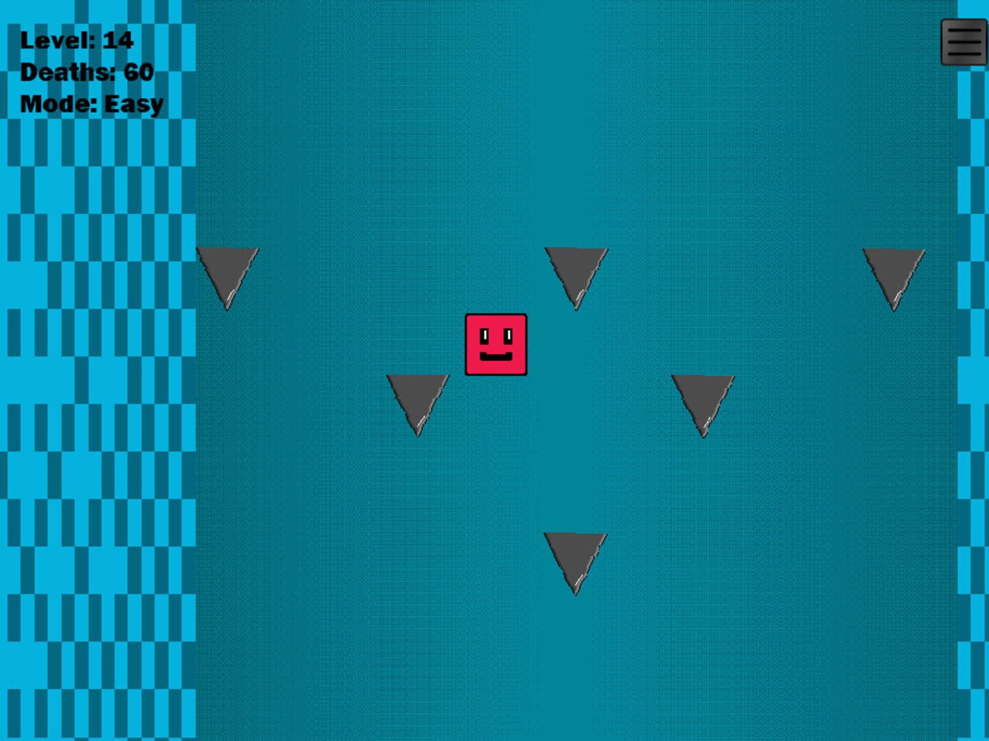 Squares Rage - Screenshot