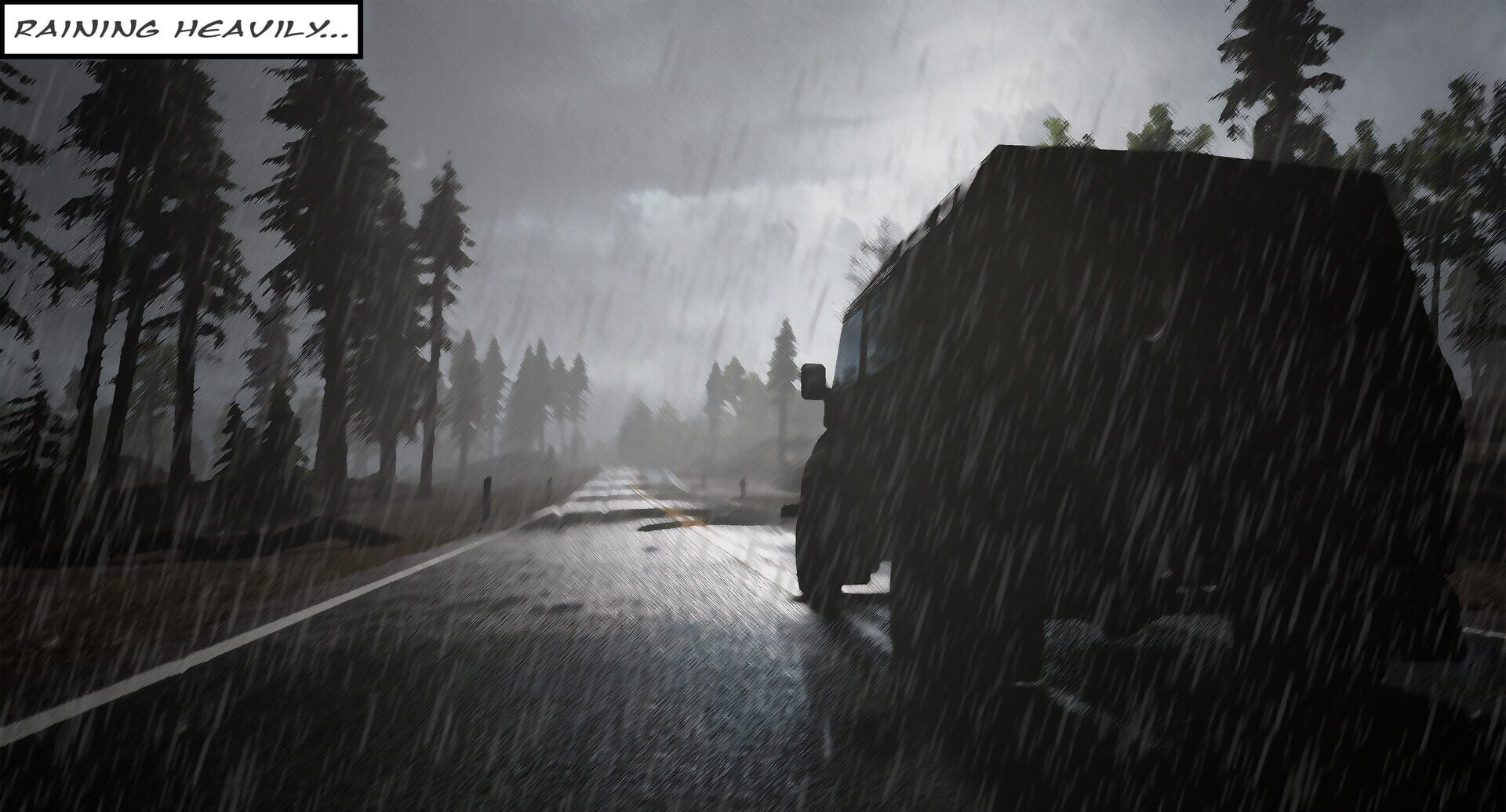Pendle Hill - Screenshot