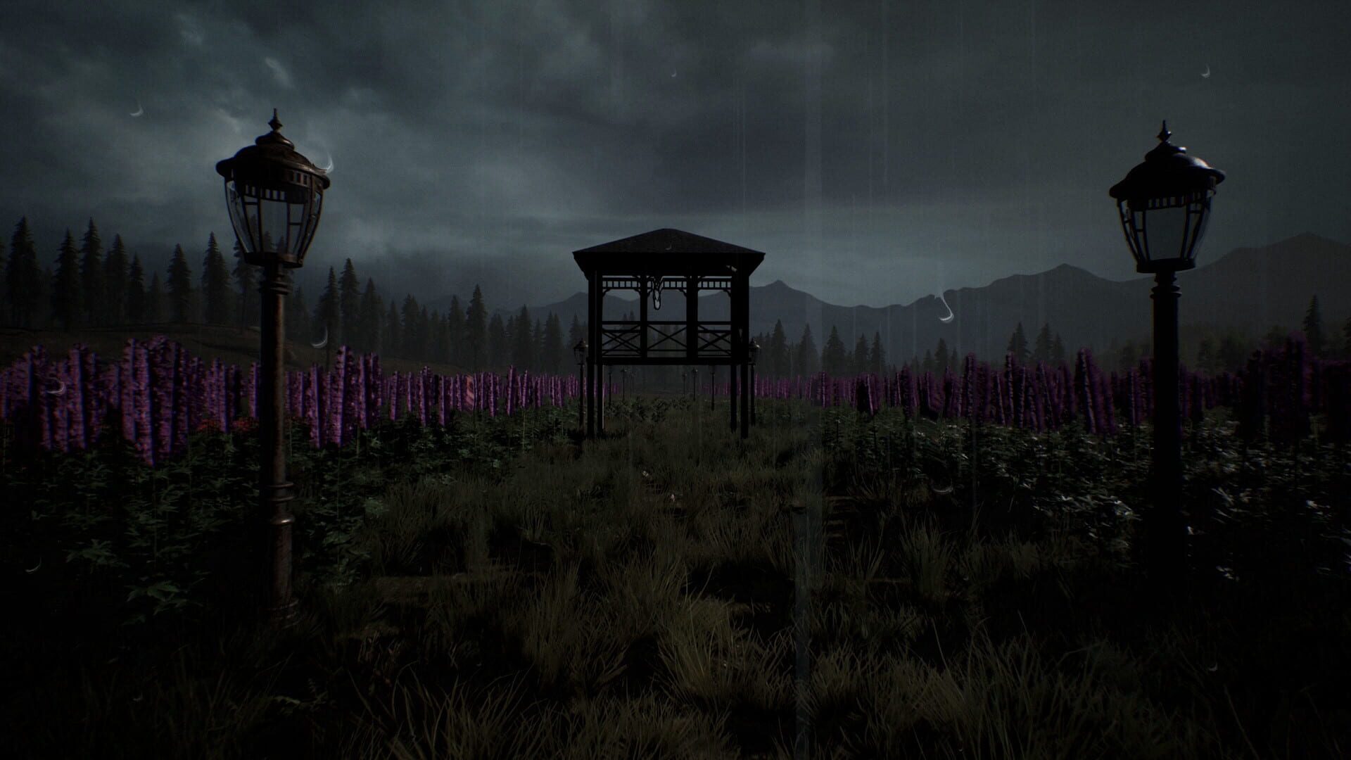Pendle Hill - Screenshot