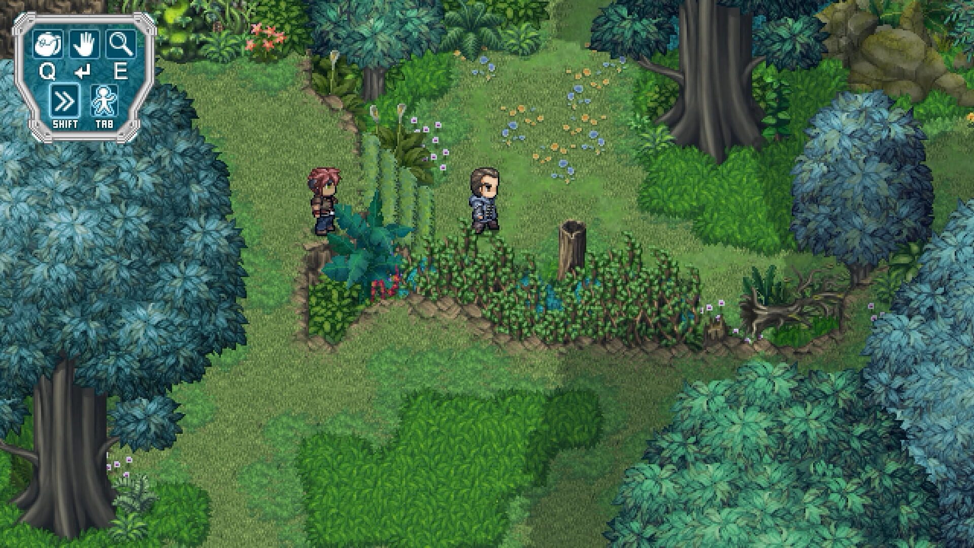 Tales of Esferia: Araxis - Screenshot