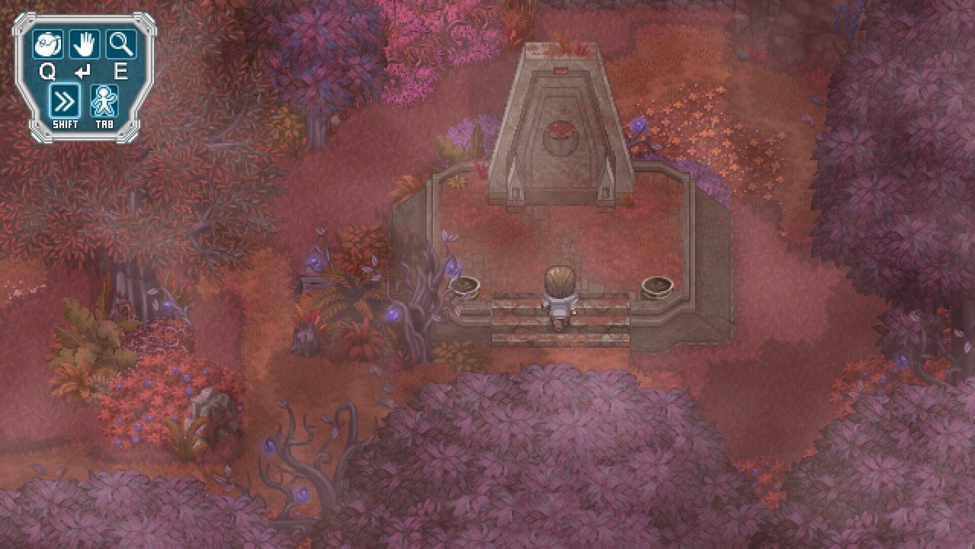 Tales of Esferia: Araxis - Screenshot