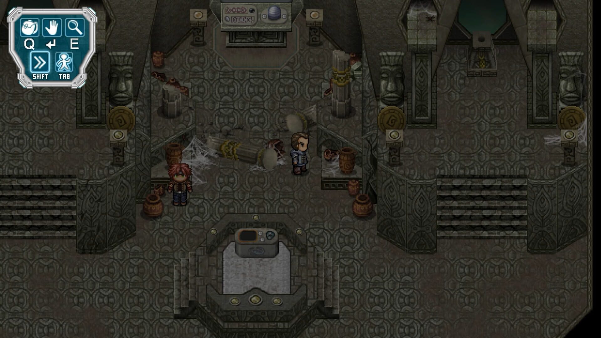 Tales of Esferia: Araxis - Screenshot