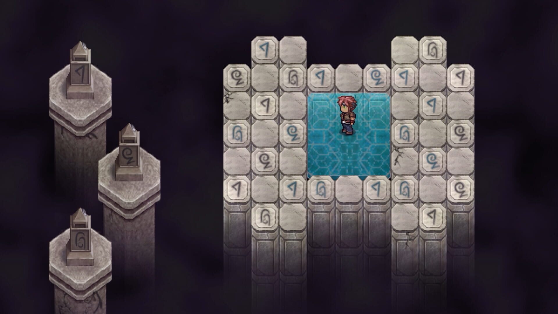 Tales of Esferia: Araxis - Screenshot