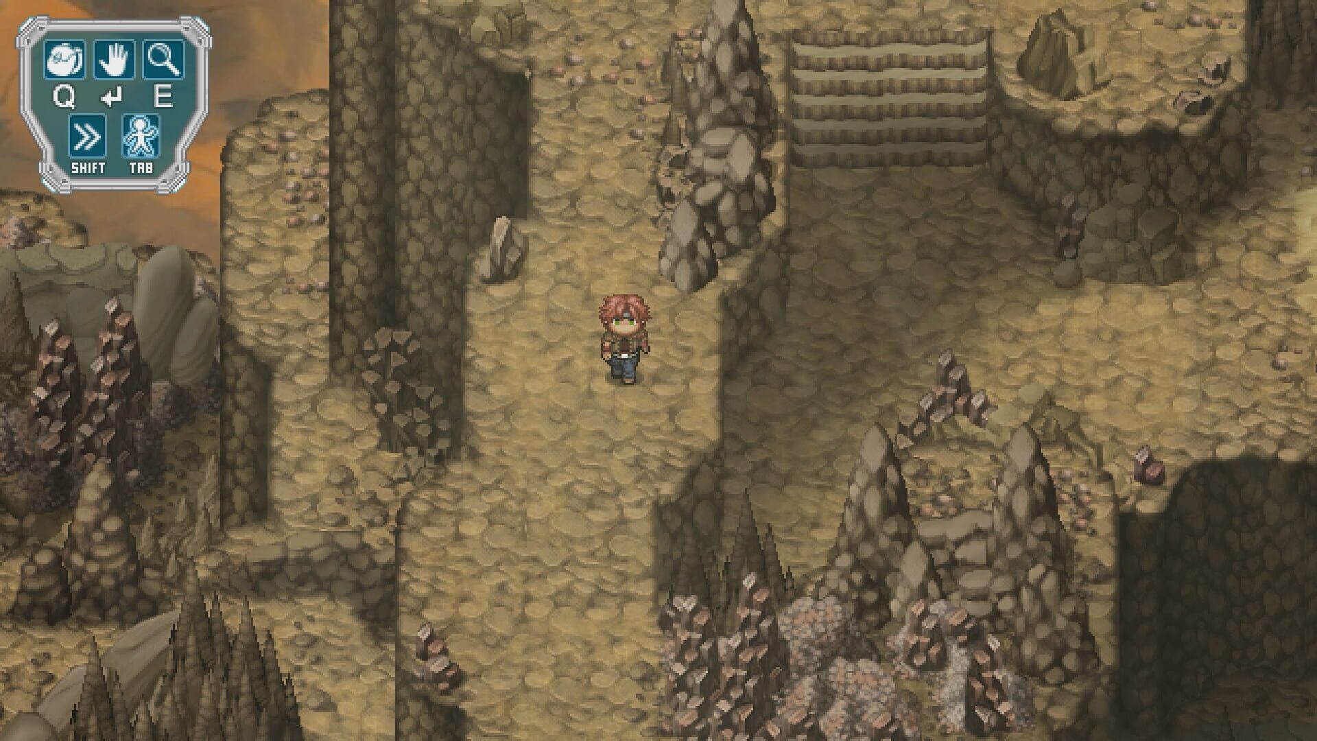 Tales of Esferia: Araxis - Screenshot