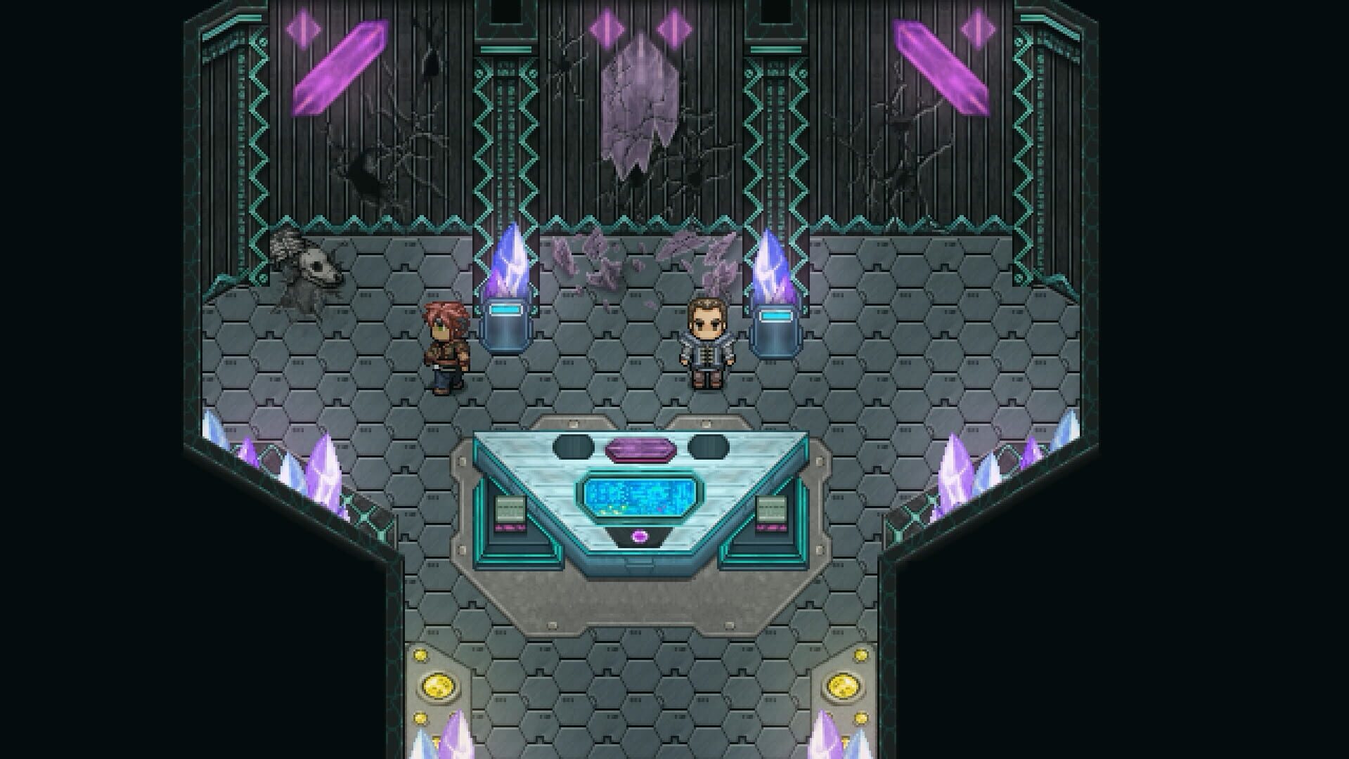 Tales of Esferia: Araxis - Screenshot