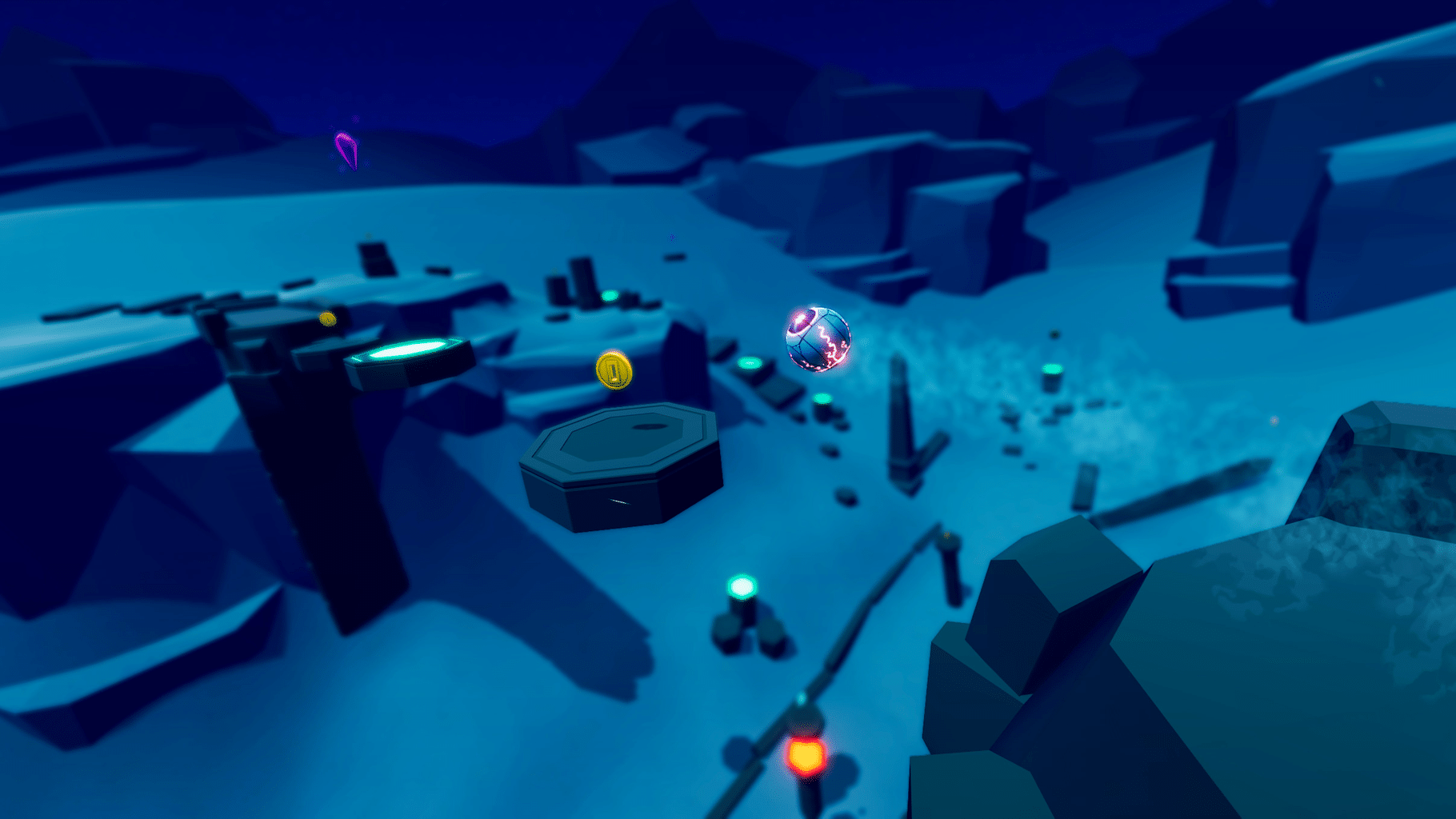 Glyph VR screenshot